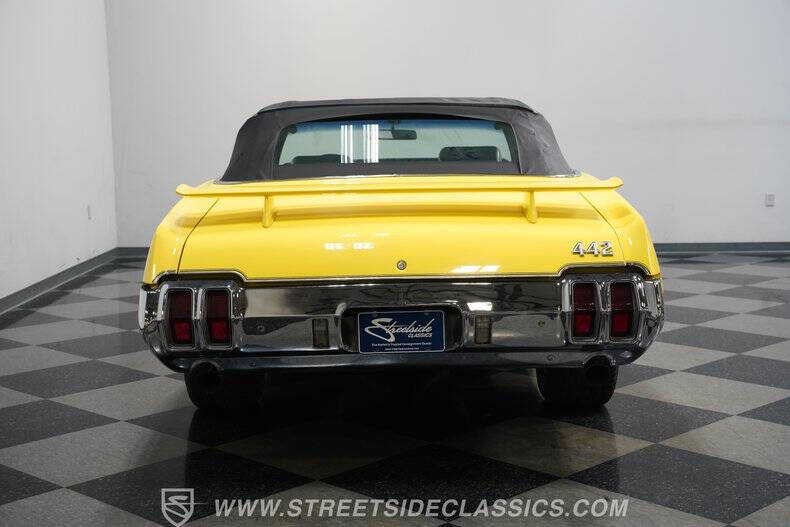 1970 Oldsmobile Cutlass