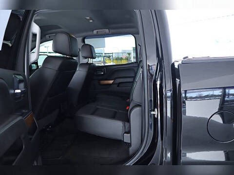 2018 Chevrolet Silverado 3500HD