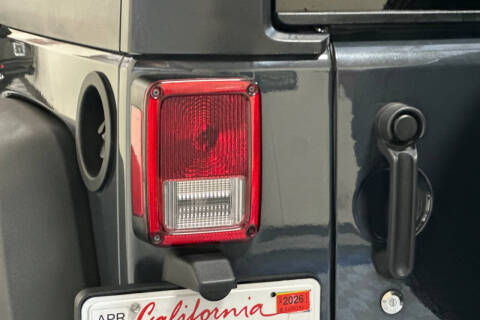 2017 Jeep Wrangler Unlimited