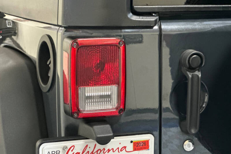 2017 Jeep Wrangler Unlimited