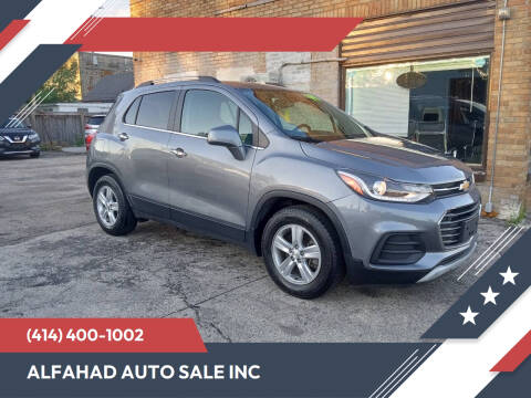 2019 Chevrolet Trax LT
