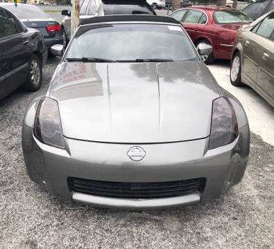 2004 Nissan 350Z for sale at Executive Motor Group in Leesburg FL