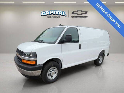 2025 Chevrolet Express 2500