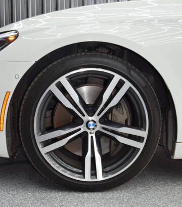 2018 BMW 7 Series 750i