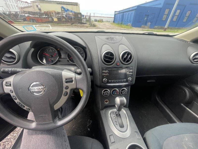 2014 Nissan Rogue Select S