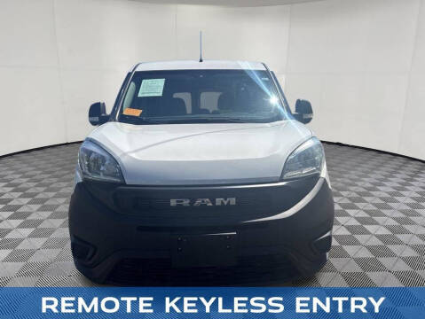 2020 RAM ProMaster City