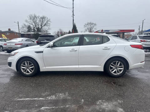 2011 Kia Optima LX