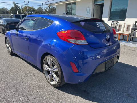 2013 Hyundai Veloster