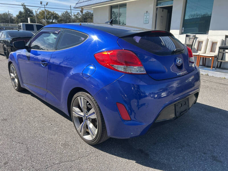 2013 Hyundai Veloster