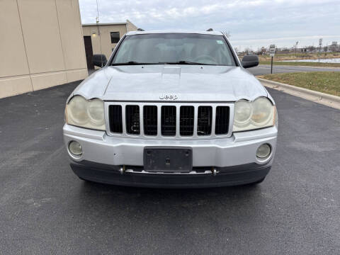 2006 Jeep Grand Cherokee Laredo