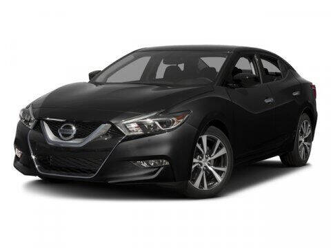 2017 Nissan Maxima for sale at HILAND TOYOTA in Moline IL