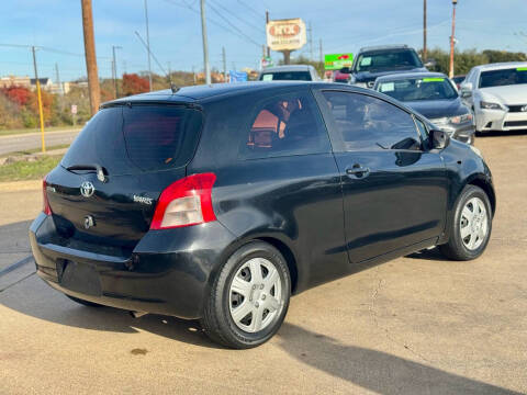 2007 Toyota Yaris
