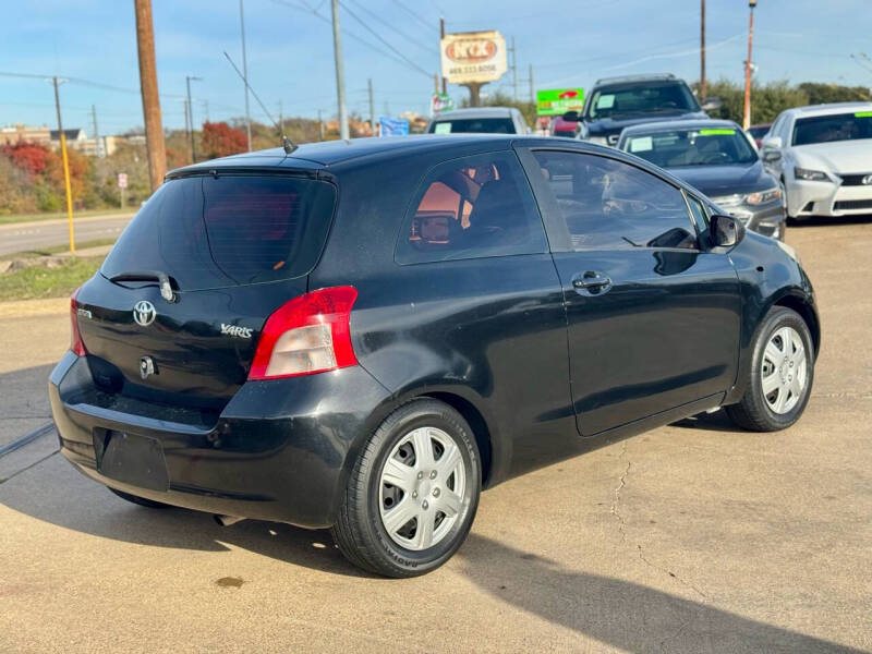 2007 Toyota Yaris