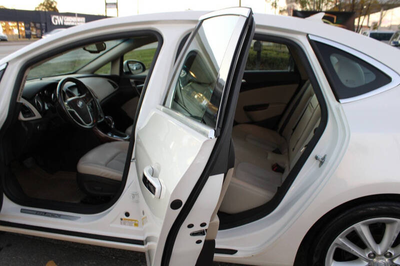 2012 Buick Verano Convenience Group
