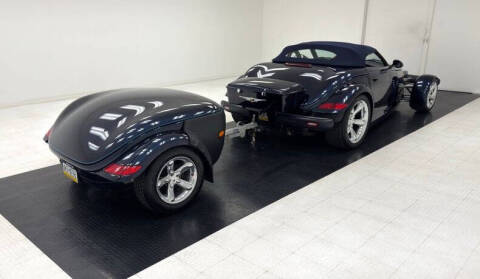 2001 Chrysler Prowler