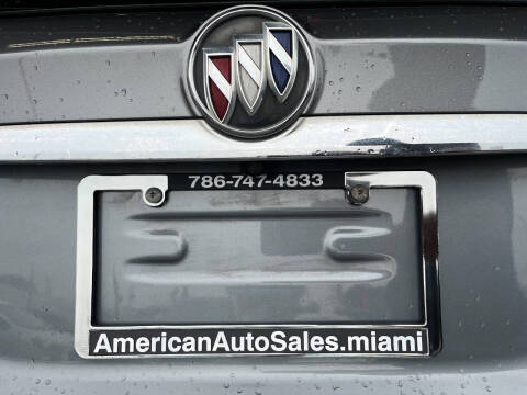 2020 Buick Encore Preferred