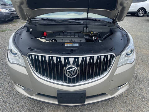 2016 Buick Enclave Leather