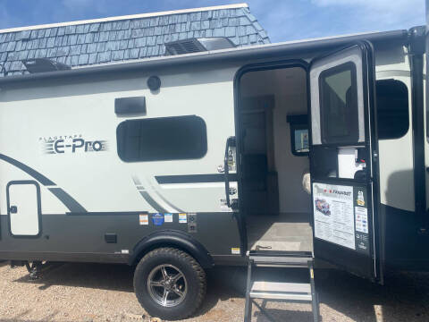 2025 Flagstaff EPRO 20FBS for sale at ROGERS RV in Burnet TX