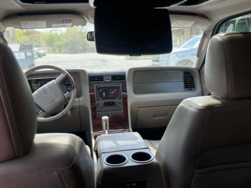 2013 Lincoln Navigator