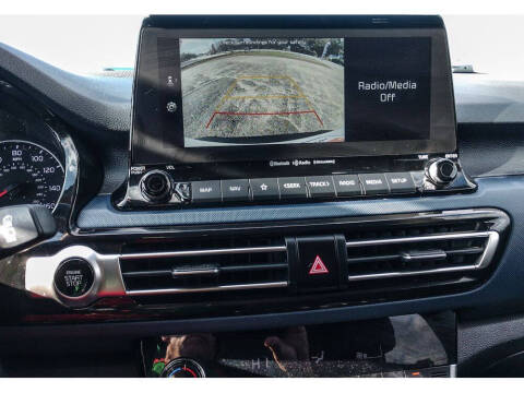 2022 Kia Seltos Nightfall