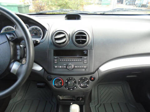 2011 Chevrolet Aveo LS