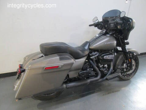 2018 Harley-Davidson Road King Special