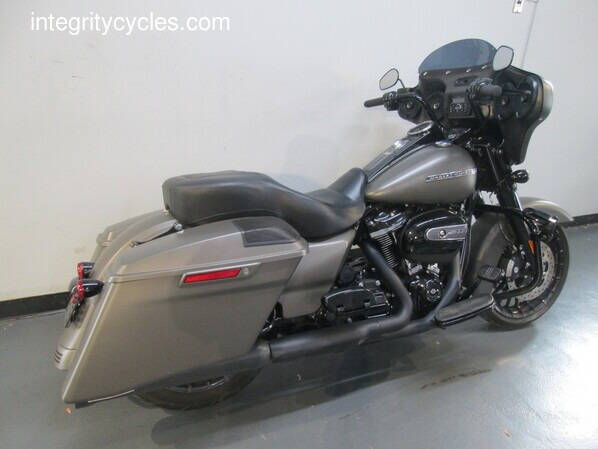 2018 Harley-Davidson Road King Special