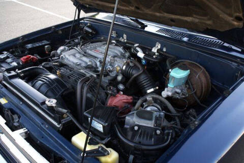 1994 Toyota Pickup DX V6