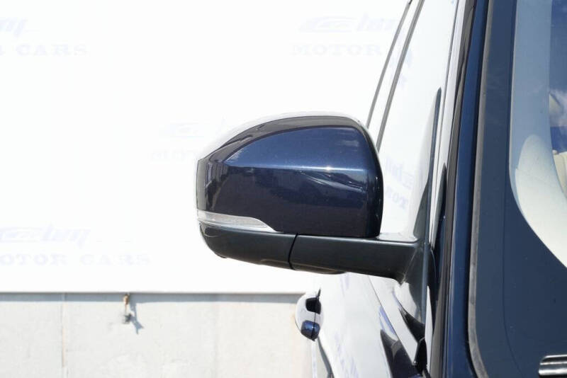 2017 Land Rover Range Rover Supercharged