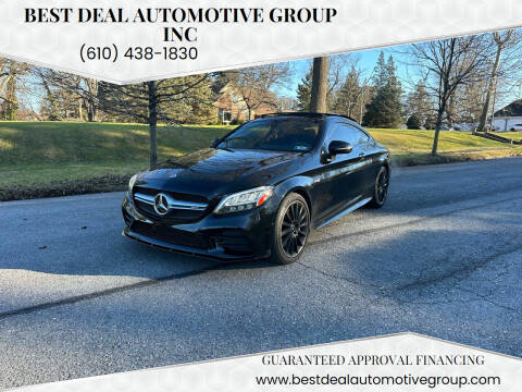 Best Deal Auto Group Inc