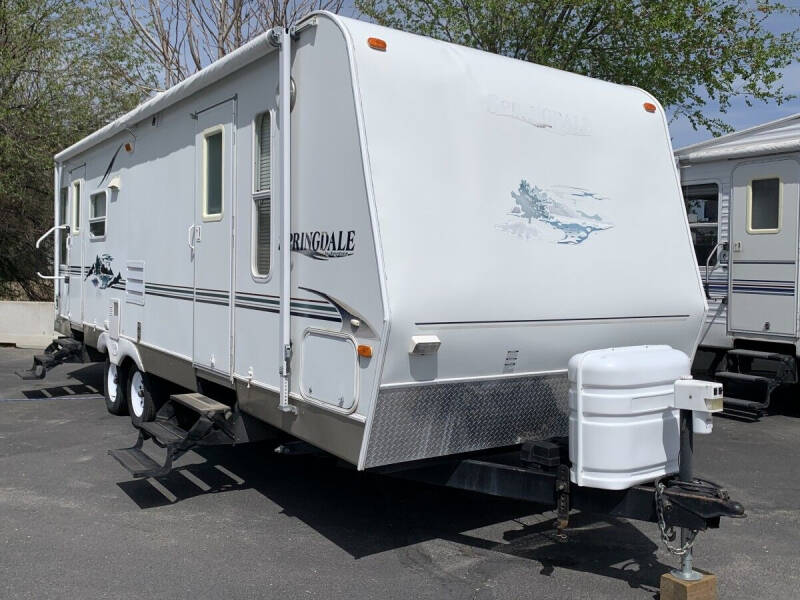2005 Keystone Springdale