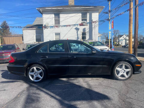 2009 Mercedes-Benz E-Class E 350 4MATIC