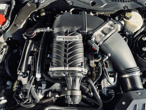 2015 Ford Mustang GT