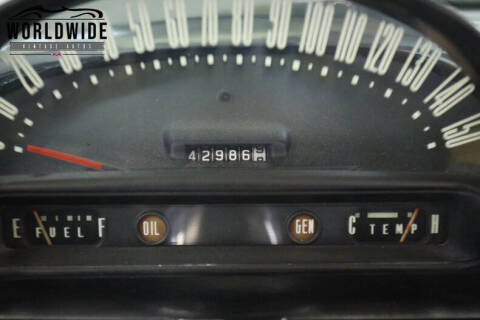 1955 Ford Thunderbird