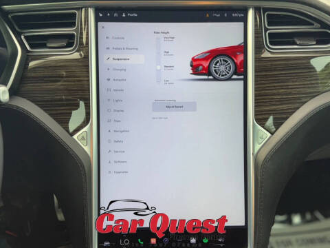2014 Tesla Model S P85D
