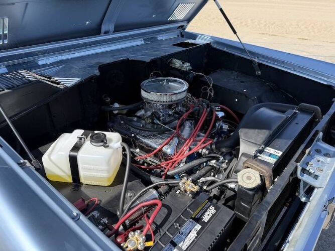 1968 Ford Bronco