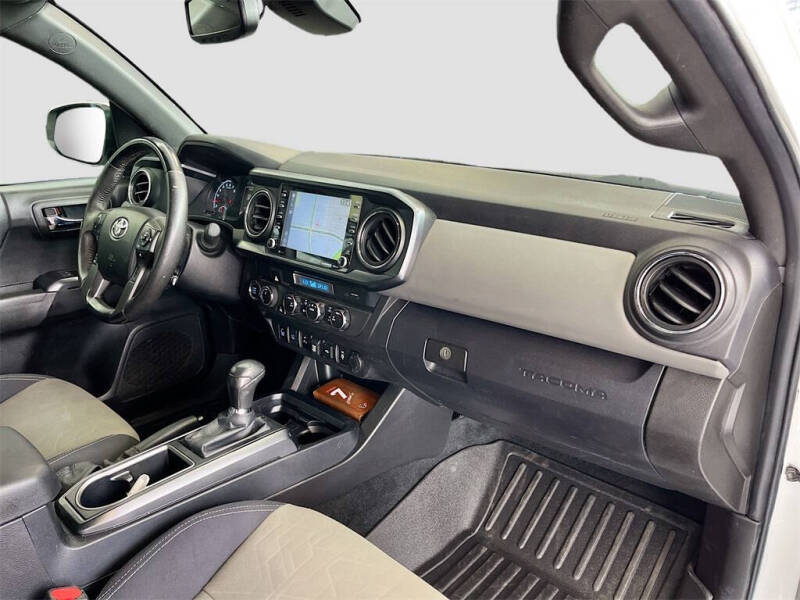 2023 Toyota Tacoma TRD Off-Road