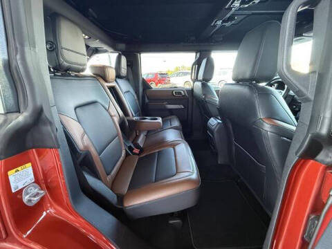 2023 Ford Bronco Outer Banks Advanced