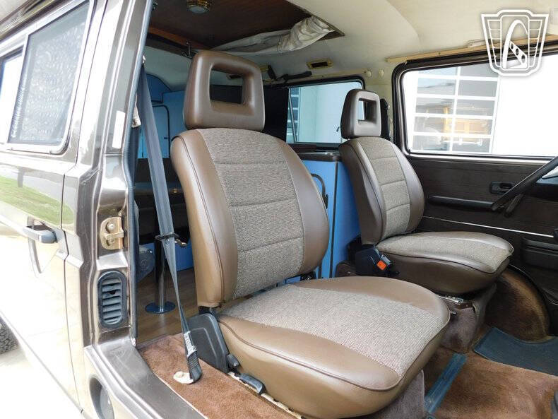 1983 Volkswagen Vanagon