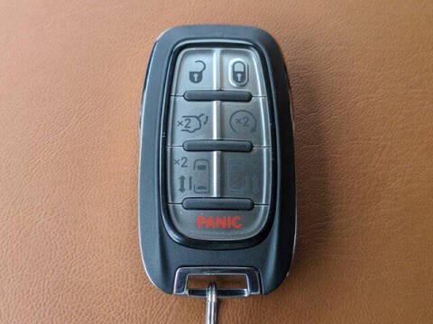 2026 Chrysler Pacifica Pinnacle