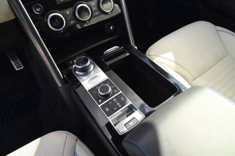 2019 Land Rover Discovery HSE