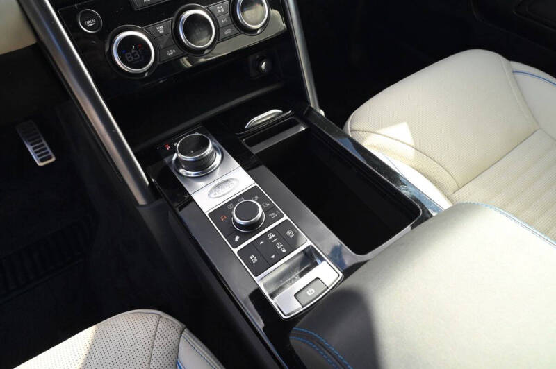 2019 Land Rover Discovery HSE