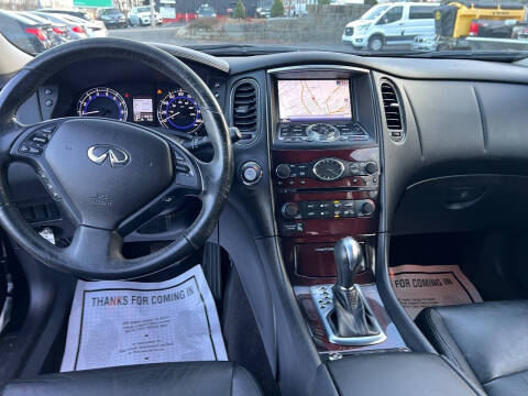 2013 Infiniti EX37 Journey