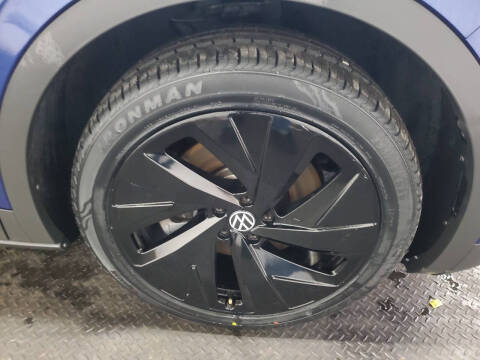 2021 Volkswagen ID.4 1st Edition