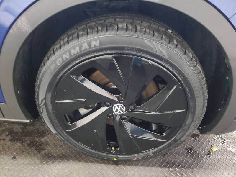 2021 Volkswagen ID.4 1st Edition