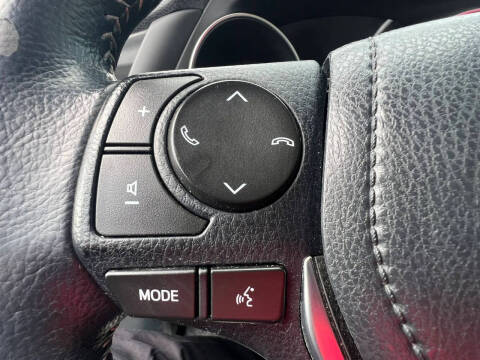 2017 Toyota Corolla iM