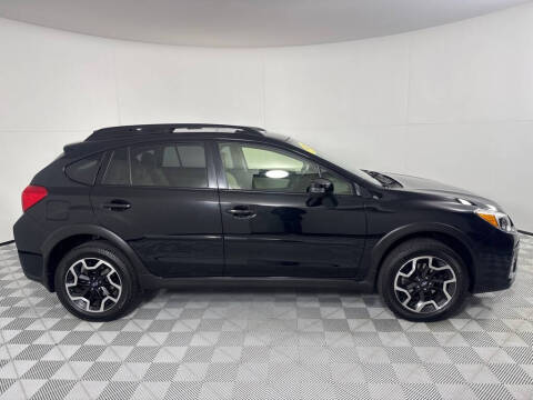 2016 Subaru Crosstrek 2.0i Limited