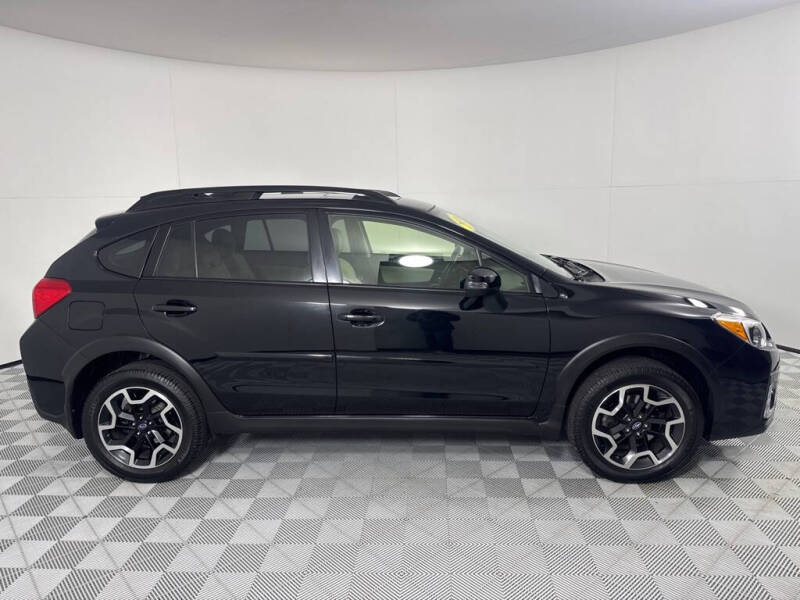 2016 Subaru Crosstrek 2.0i Limited