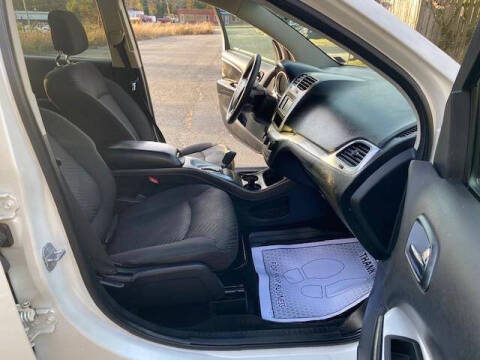 2014 Dodge Journey SXT