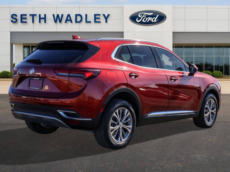 2023 Buick Envision Preferred